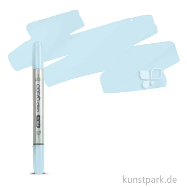 Artikelbild 1 des Artikels “COPIC ciao Marker einzeln Stift | B02 Robins Egg Blue“