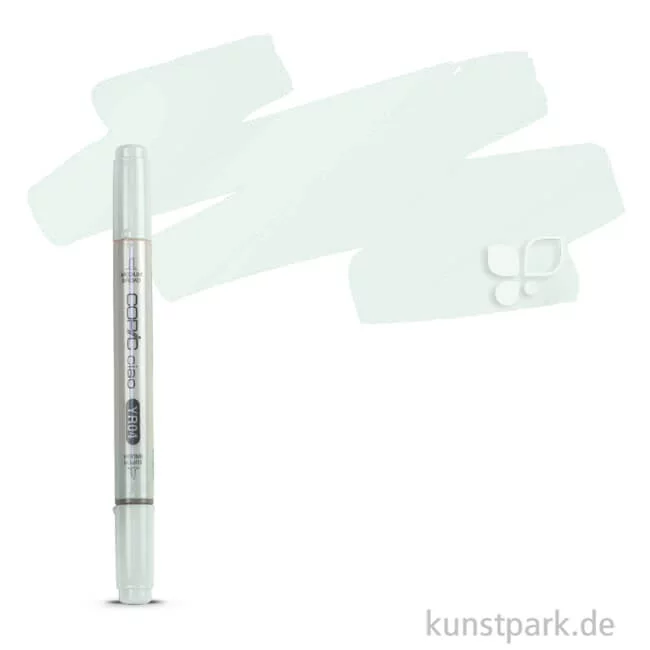 Artikelbild 1 des Artikels “COPIC ciao Marker einzeln Stift | BG000 Pale Aqua“