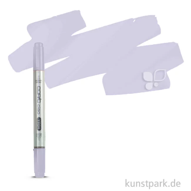 Artikelbild 1 des Artikels “COPIC ciao Marker einzeln Stift | BV00 Mauve Shadow“