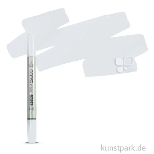 Artikelbild 1 des Artikels “COPIC ciao Marker einzeln Stift | C0 Cool Gray No.0“