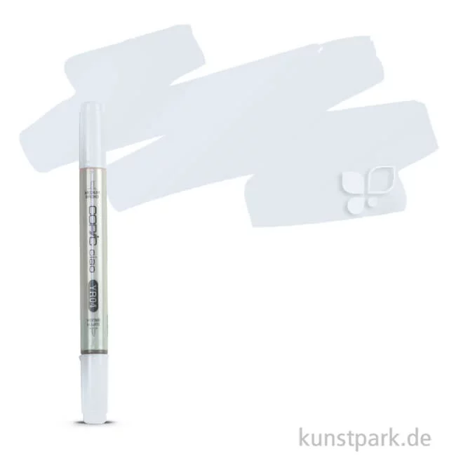 Artikelbild 1 des Artikels “COPIC ciao Marker einzeln Stift | C1 Cool Gray No.1“