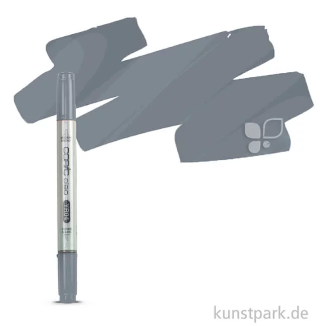 Artikelbild 1 des Artikels “COPIC ciao Marker einzeln Stift | C7 Cool Gray No.7“