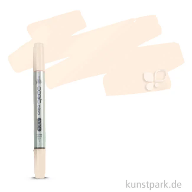 Artikelbild 1 des Artikels “COPIC ciao Marker einzeln Stift | E11 Bareley Beige“