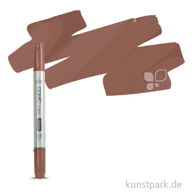 Artikelbild 1 des Artikels “COPIC ciao Marker einzeln Stift | E29 Burnt Umber“