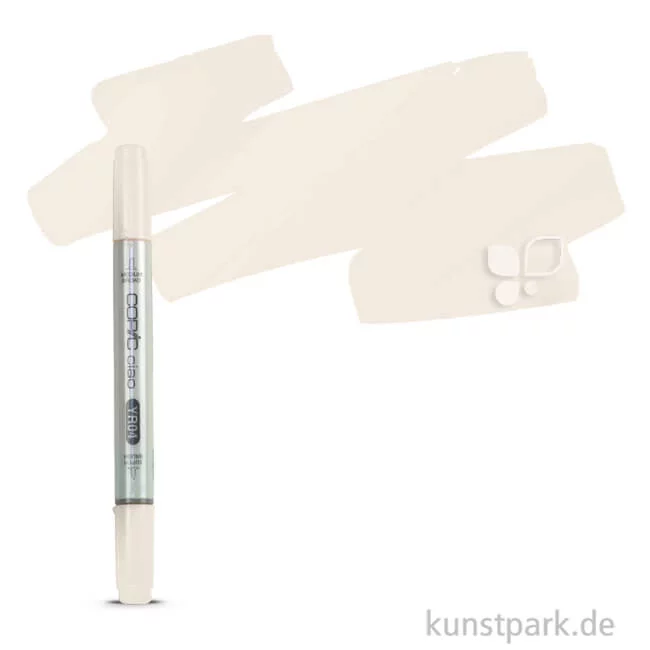Artikelbild 1 des Artikels “COPIC ciao Marker einzeln Stift | E40 Brick White“