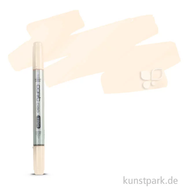 Artikelbild 1 des Artikels “COPIC ciao Marker einzeln Stift | E51 Milky White“