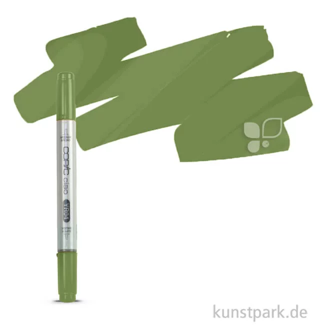 Artikelbild 1 des Artikels “COPIC ciao Marker einzeln Stift | G99 Olive“