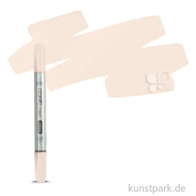 Artikelbild 1 des Artikels “COPIC ciao Marker einzeln Stift | R11 Pale Cherry Pink“
