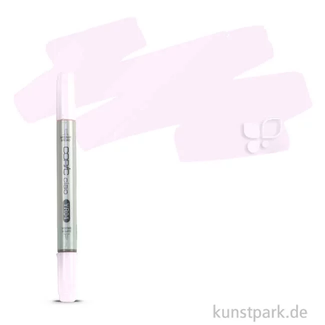 Artikelbild 1 des Artikels “COPIC ciao Marker einzeln Stift | RV10 Pale Pink“