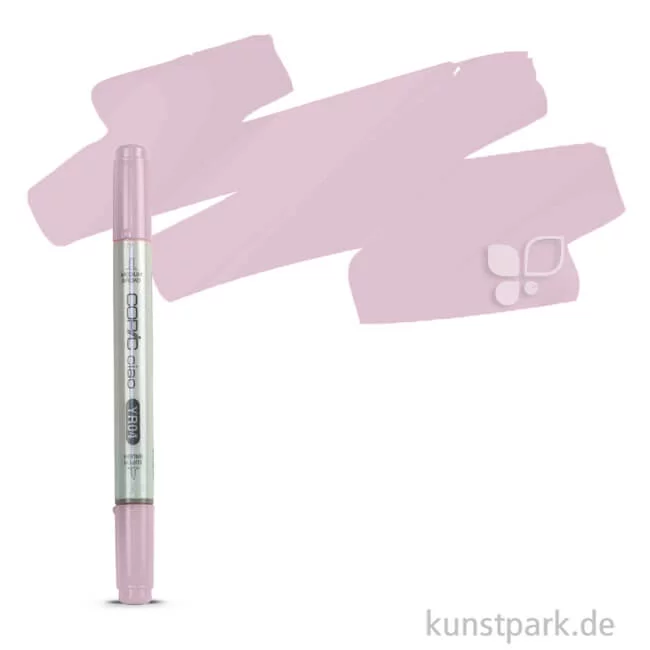 Artikelbild 1 des Artikels “COPIC ciao Marker einzeln Stift | V91 Pale Grape“