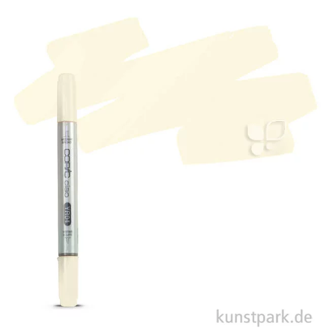 Artikelbild 1 des Artikels “COPIC ciao Marker einzeln Stift | Y00 Barium Yellow“