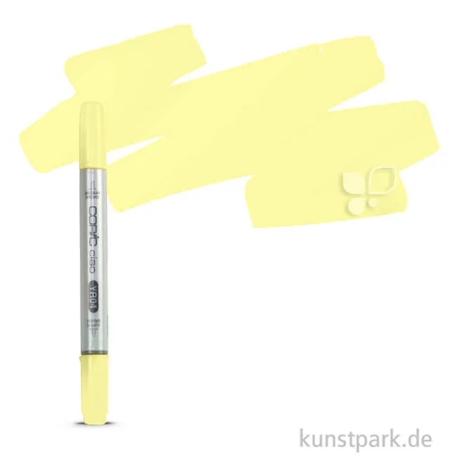 Artikelbild 1 des Artikels “COPIC ciao Marker einzeln Stift | Y02 Canary Yellow“