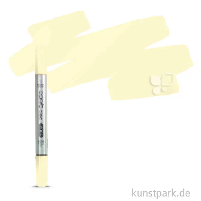 Artikelbild 1 des Artikels “COPIC ciao Marker einzeln Stift | Y11 Pale Yellow“