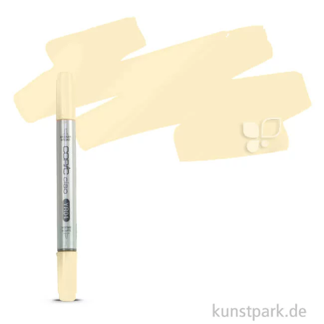 Artikelbild 1 des Artikels “COPIC ciao Marker einzeln Stift | Y21 Buttercup Yellow“