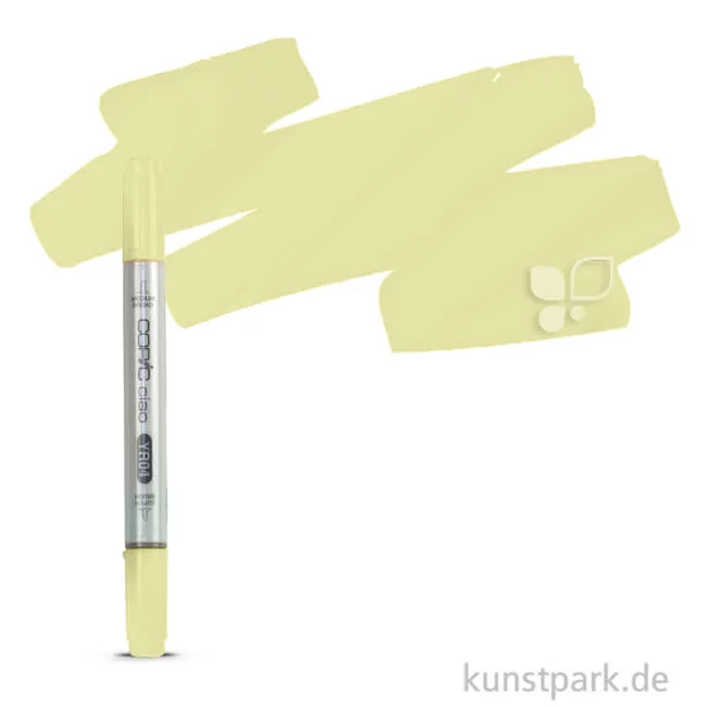 Artikelbild 1 des Artikels “COPIC ciao Marker einzeln Stift | YG00 Mimosa Yellow“