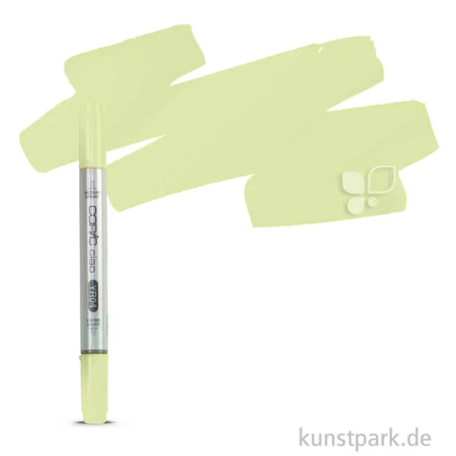 Artikelbild 1 des Artikels “COPIC ciao Marker einzeln Stift | YG03 Yellow Green“