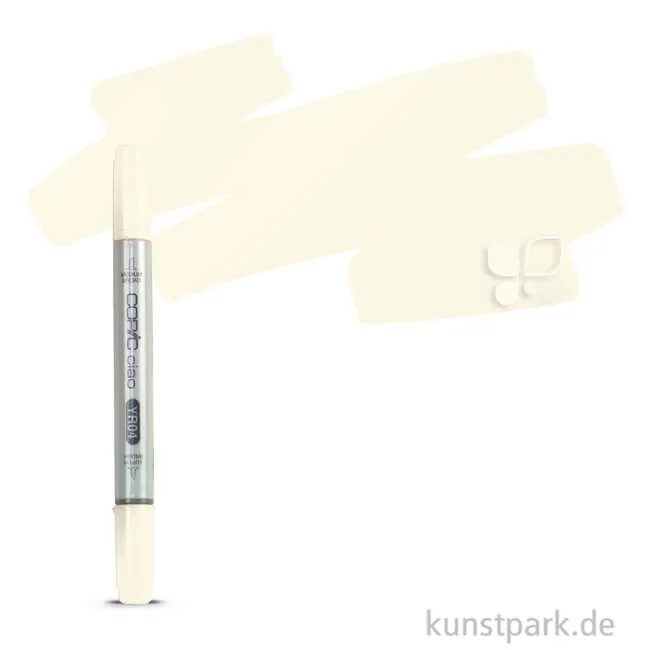 Artikelbild 1 des Artikels “COPIC ciao Marker einzeln Stift | YR000 Silk“
