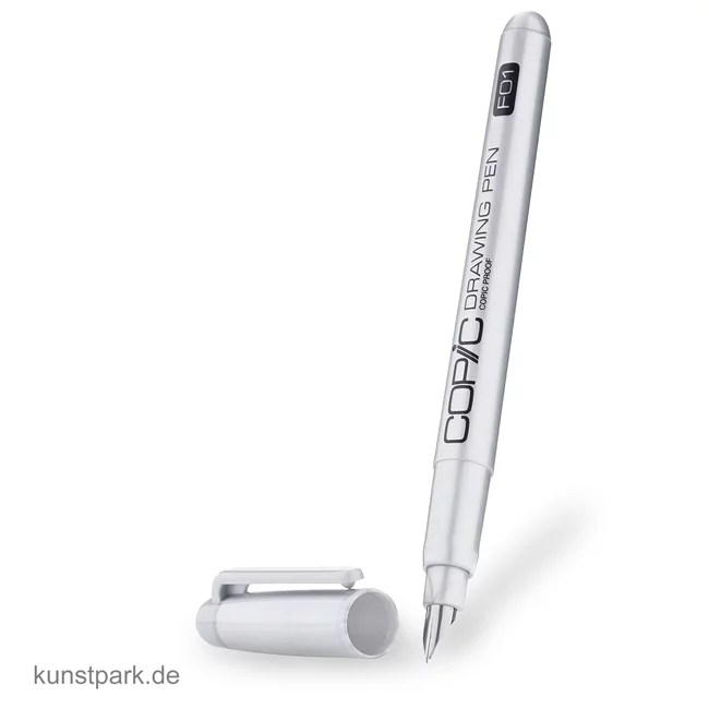 Artikelbild 1 des Artikels “COPIC Drawing Pen für Vorzeichnungen und Skizzen “