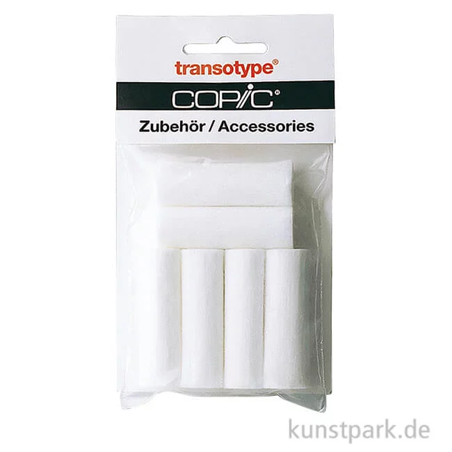 Artikelbild 1 des Artikels “COPIC Ink Absorber 6er Set zum Einfärben großer Flächen “