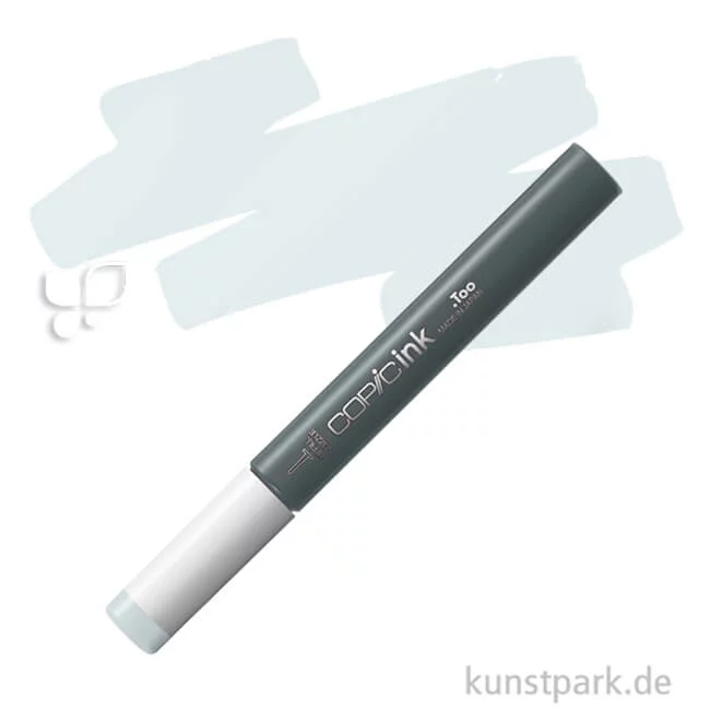 Artikelbild 1 des Artikels “COPIC Ink - Nachfüllfarbe, 12 ml Refill | B00 Frost Blue“