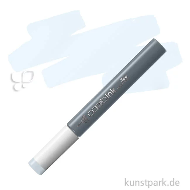 Artikelbild 1 des Artikels “COPIC Ink - Nachfüllfarbe, 12 ml Refill | B32 Pale Blue“