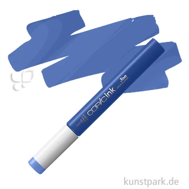 Artikelbild 1 des Artikels “COPIC Ink - Nachfüllfarbe, 12 ml Refill | B39 Prussian Blue“