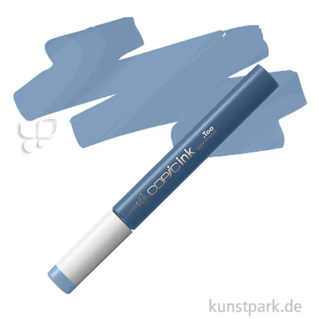 Artikelbild 1 des Artikels “COPIC Ink - Nachfüllfarbe, 12 ml Refill | B97 Night Blue“