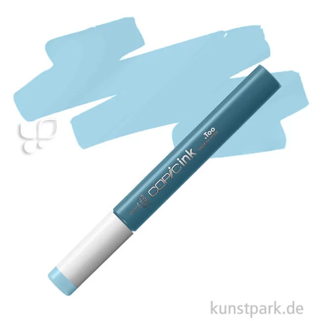 Artikelbild 1 des Artikels “COPIC Ink - Nachfüllfarbe, 12 ml Refill | BG05 Holiday Blue“