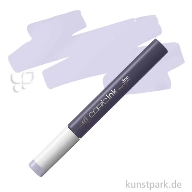 Artikelbild 1 des Artikels “COPIC Ink - Nachfüllfarbe, 12 ml Refill | BV00 Mauve Shadow“