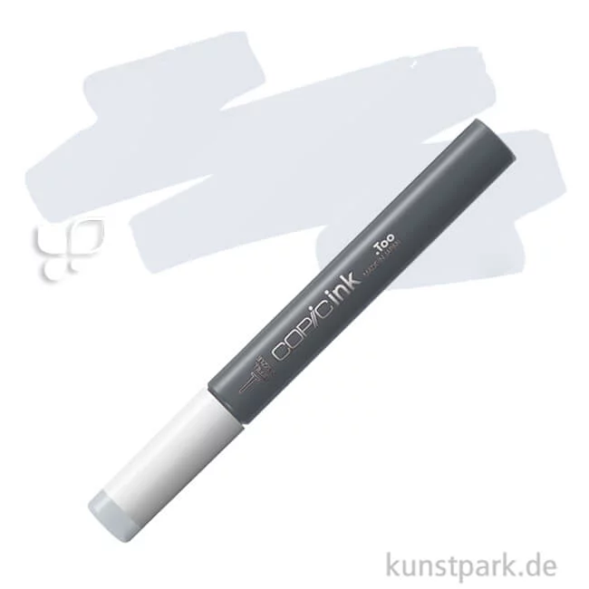 Artikelbild 1 des Artikels “COPIC Ink - Nachfüllfarbe, 12 ml Refill | C0 Cool Gray No.0“