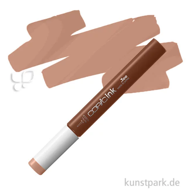 Artikelbild 1 des Artikels “COPIC Ink - Nachfüllfarbe, 12 ml Refill | E07 Light Mahogany“