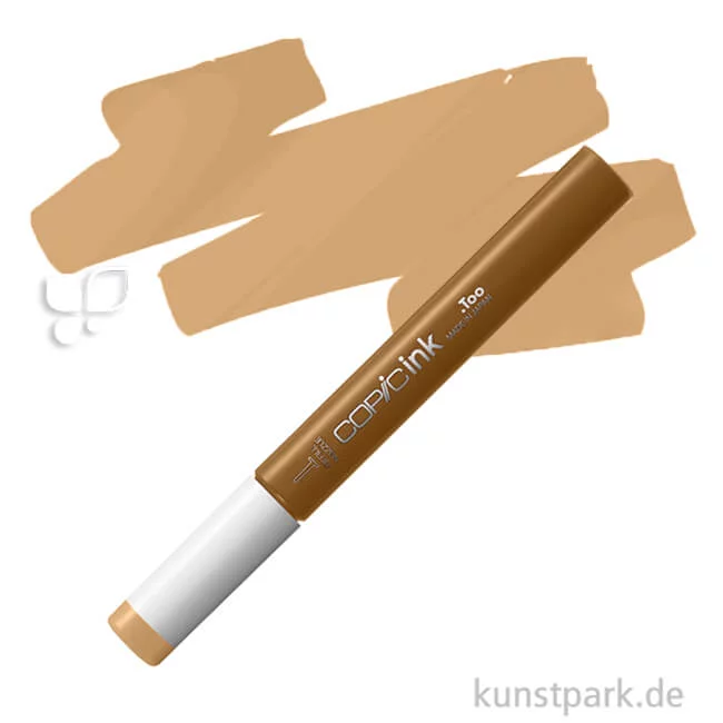 Artikelbild 1 des Artikels “COPIC Ink - Nachfüllfarbe, 12 ml Refill | E37 Sepia“