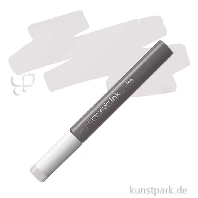 Artikelbild 1 des Artikels “COPIC Ink - Nachfüllfarbe, 12 ml Refill | E50 Egg Shell“
