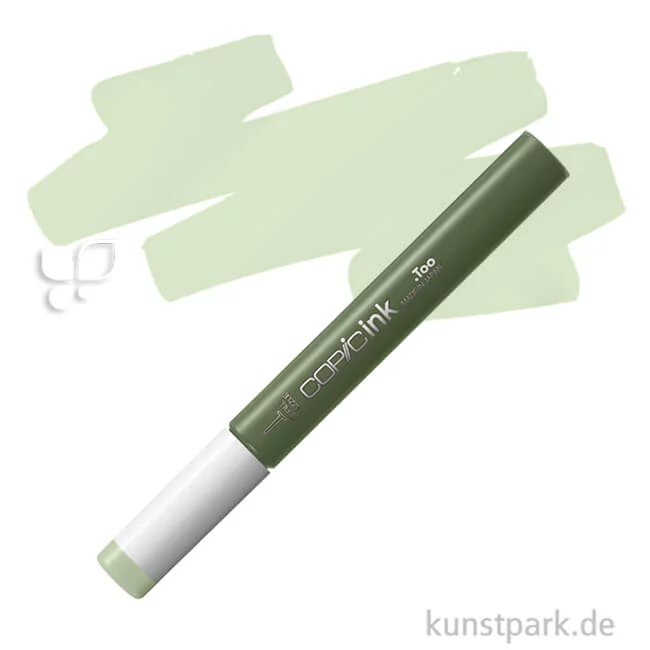 Artikelbild 1 des Artikels “COPIC Ink - Nachfüllfarbe, 12 ml Refill | G12 Sea Green“