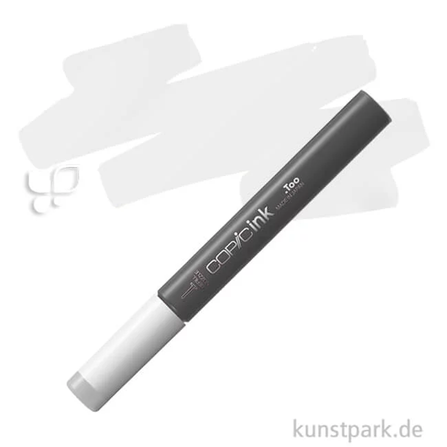 Artikelbild 1 des Artikels “COPIC Ink - Nachfüllfarbe, 12 ml Refill | N0 Neutral Gray No.0“