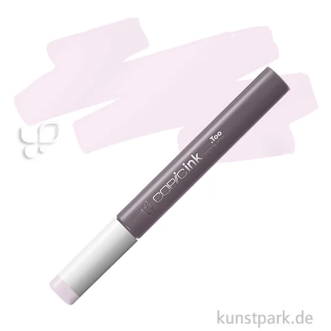 Artikelbild 1 des Artikels “COPIC Ink - Nachfüllfarbe, 12 ml Refill | RV10 Pale Pink“