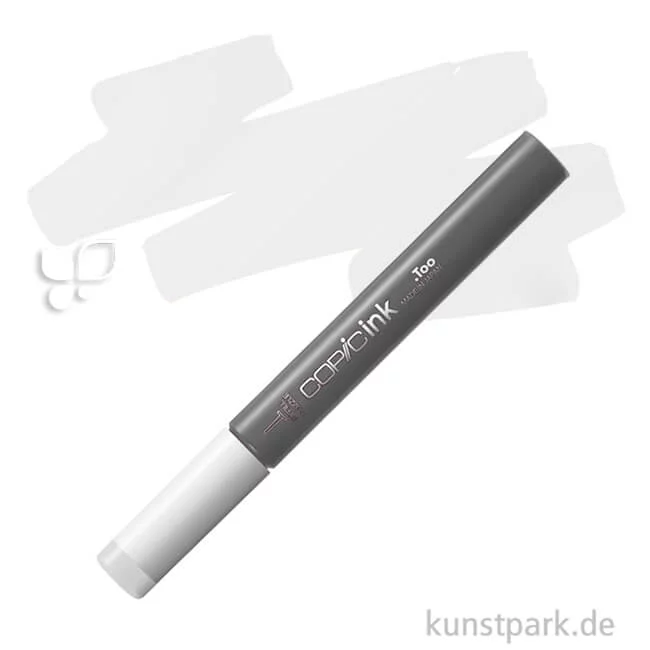 Artikelbild 1 des Artikels “COPIC Ink - Nachfüllfarbe, 12 ml Refill | T0 Toner Gray No.0“