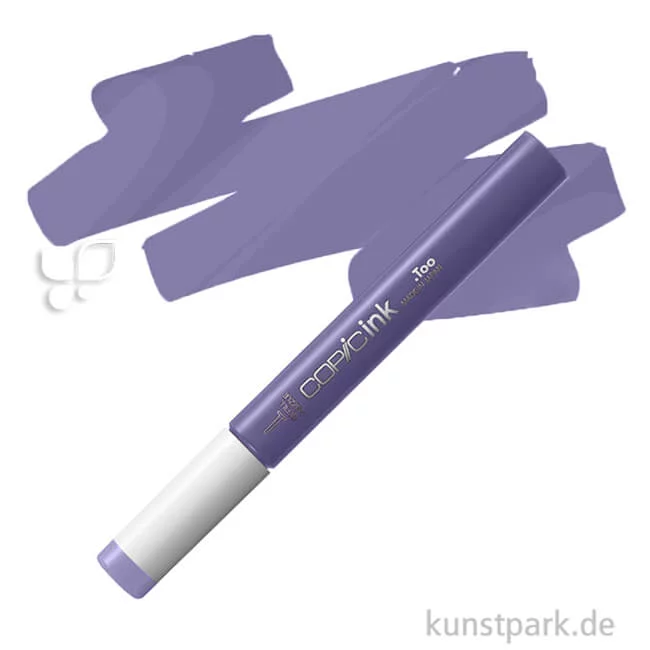 Artikelbild 1 des Artikels “COPIC Ink - Nachfüllfarbe, 12 ml Refill | V28 Eggplant“
