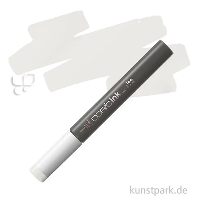 Artikelbild 1 des Artikels “COPIC Ink - Nachfüllfarbe, 12 ml Refill | W1 Warm Gray No.1“