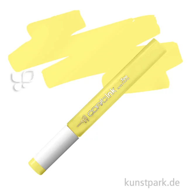 Artikelbild 1 des Artikels “COPIC Ink - Nachfüllfarbe, 12 ml Refill | Y06 Yellow“