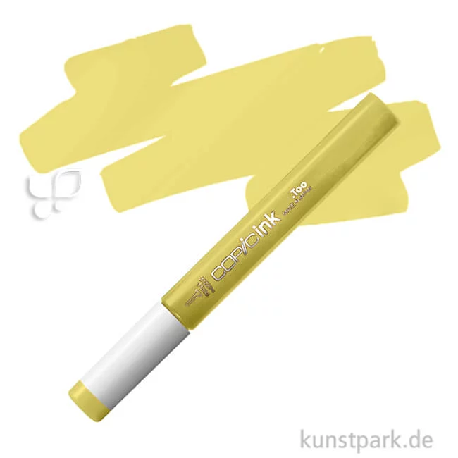 Artikelbild 1 des Artikels “COPIC Ink - Nachfüllfarbe, 12 ml Refill | Y26 Mustard“