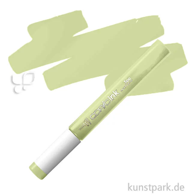 Artikelbild 1 des Artikels “COPIC Ink - Nachfüllfarbe, 12 ml Refill | YG13 Chartreuse“