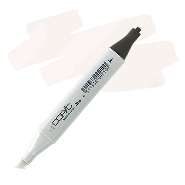 Artikelbild 1 des Artikels “COPIC Marker Einzelfarben Stift | 0 Colorless Blender“