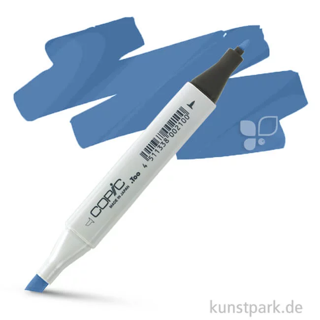 Artikelbild 1 des Artikels “COPIC Marker Einzelfarben Stift | B37 Antwerp Blue“