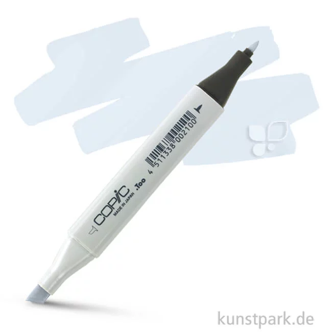 Artikelbild 1 des Artikels “COPIC Marker Einzelfarben Stift | B41 Powder Blue“