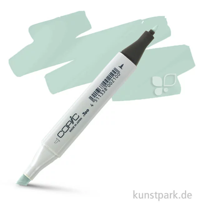 Artikelbild 1 des Artikels “COPIC Marker Einzelfarben Stift | BG32 Aqua Mint“