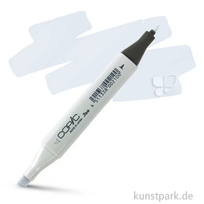 Artikelbild 1 des Artikels “COPIC Marker Einzelfarben Stift | C2 Cool Grey“