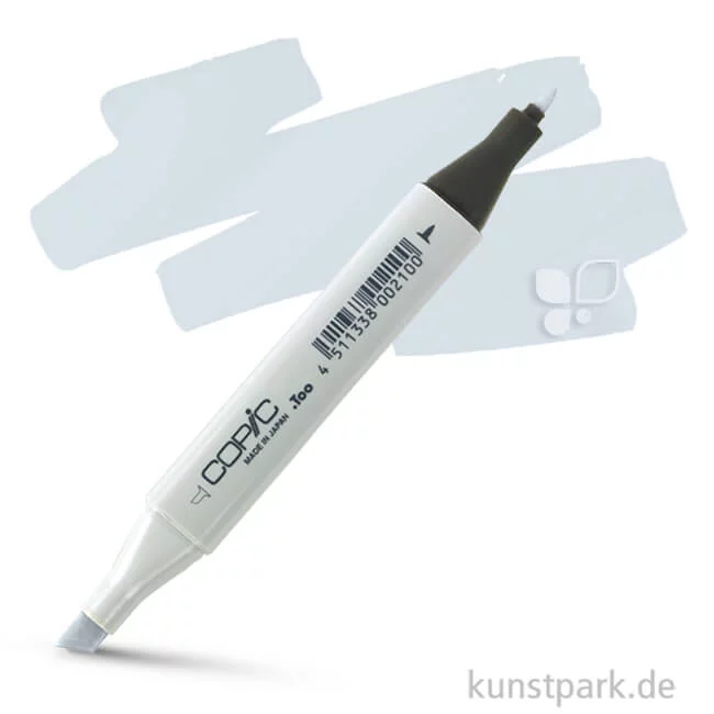 Artikelbild 1 des Artikels “COPIC Marker Einzelfarben Stift | C3 Cool Grey“