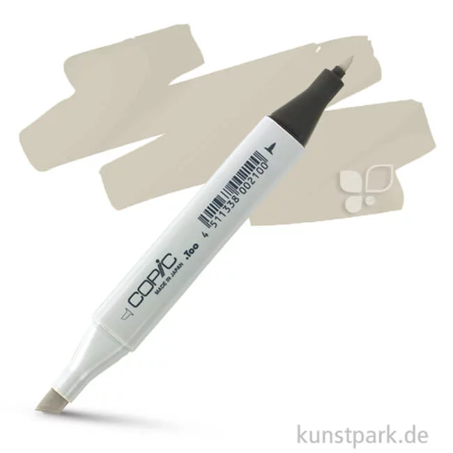 Artikelbild 1 des Artikels “COPIC Marker Einzelfarben Stift | E44 Clay“