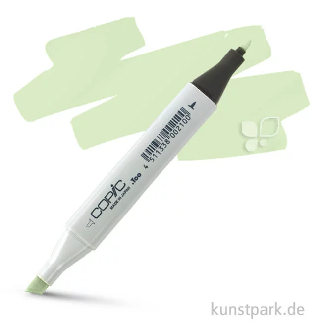 Artikelbild 1 des Artikels “COPIC Marker Einzelfarben Stift | G24 Willow“